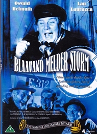 Blaavand melder storm (DVD)